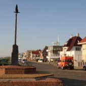 Fietsongeval Zuidduinen Noordwijk